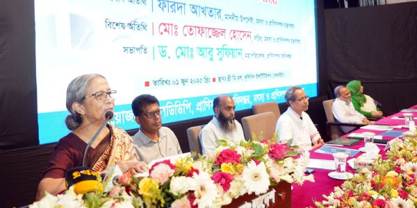 দুধ শুধু পণ্য নয়, আমাদের সংস্কৃতির একটি অংশ -মৎস্য ও প্রাণিসম্পদ উপদেষ্টা